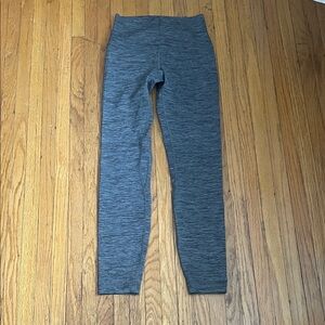 Lululemon Athletica Charcoal Leggings